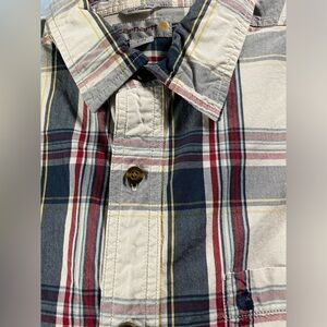 Carhartt Short Sleeve Button Up